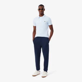 Pantalon de survêtement pour homme à coupe fuselée