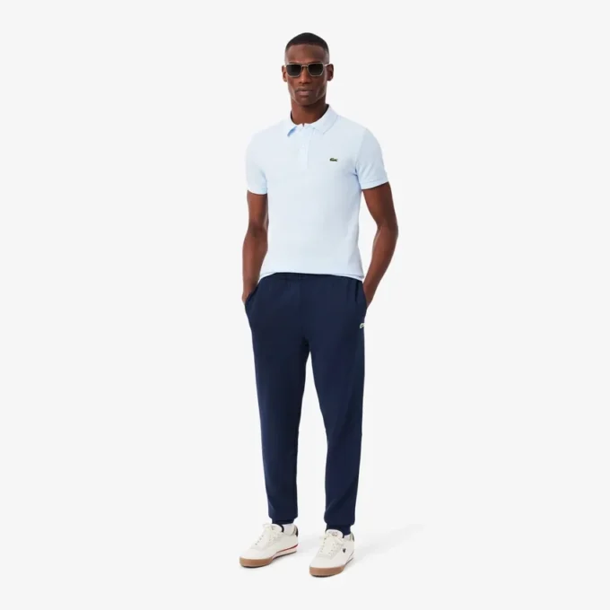 Pantalon de survêtement pour homme à coupe fuselée