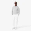 Pantalon de survêtement pour homme à coupe fuselée