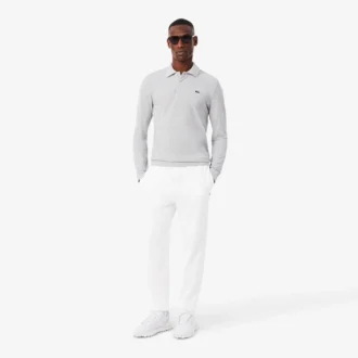 Pantalon de survêtement pour homme à coupe fuselée
