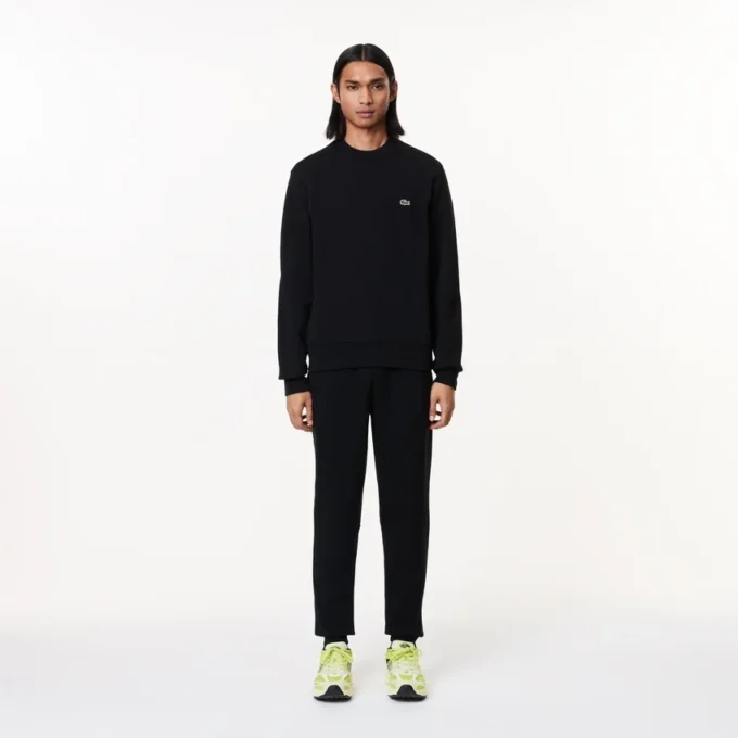 Pantalon de survêtement pour homme à coupe fuselée