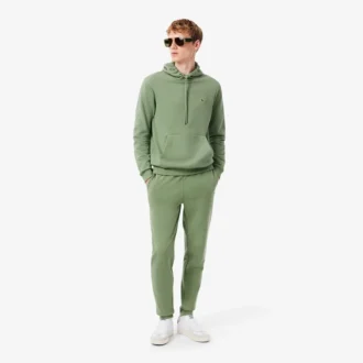 Pantalon de survêtement pour homme à coupe fuselée