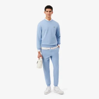 Pantalon de survêtement pour homme à coupe fuselée