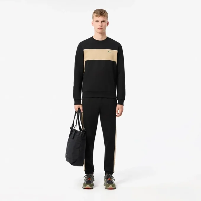 Pantalon de survêtement pour homme à coupe fuselée Pantalon de survêtement pour homme à coupe fuselée