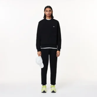 Pantalon de survêtement pour homme à coupe fuselée
