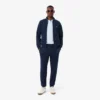 Pantalon de survêtement pour homme à coupe fuselée