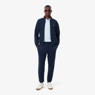 Pantalon de survêtement pour homme à coupe fuselée