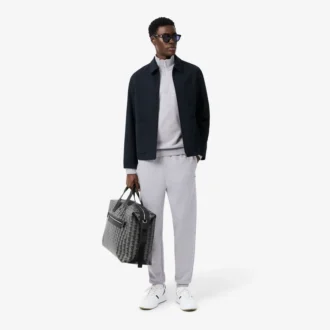Pantalon de survêtement pour homme à coupe fuselée