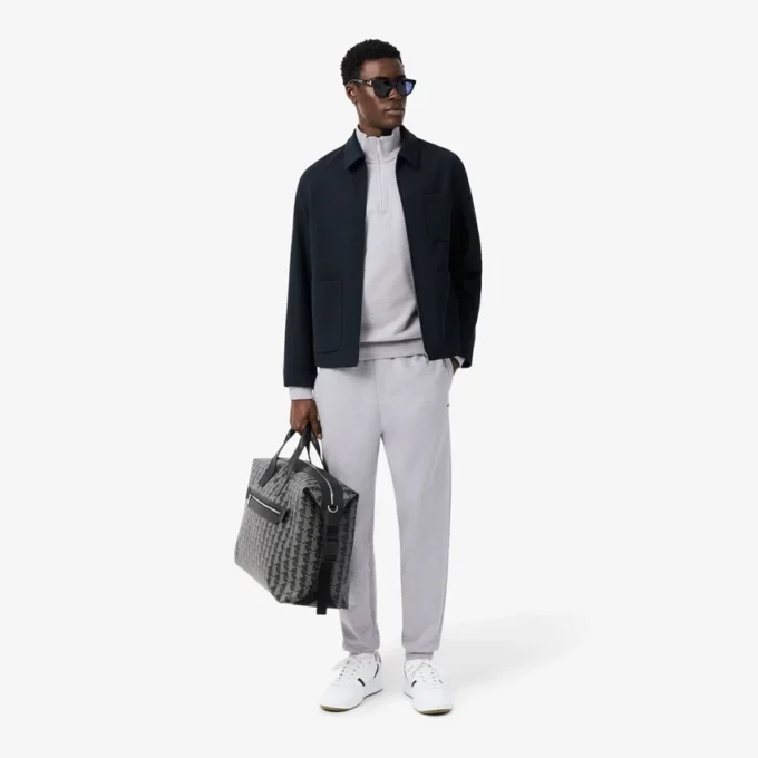 Pantalon de survêtement pour homme à coupe fuselée Pantalon de survêtement pour homme à coupe fuselée