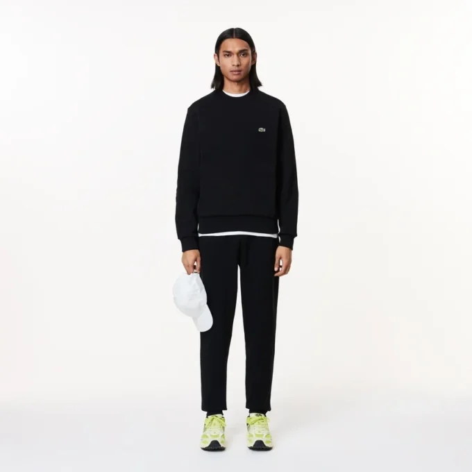 Pantalon de survêtement pour homme à coupe fuselée