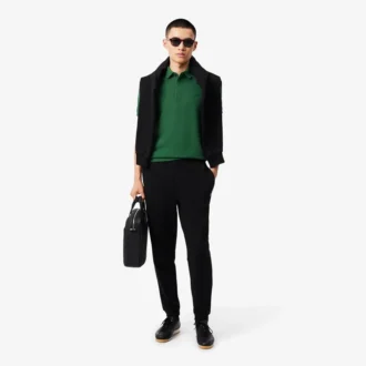 Pantalon de survêtement pour homme à coupe fuselée