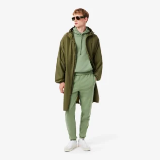 Pantalon de survêtement pour homme à coupe fuselée