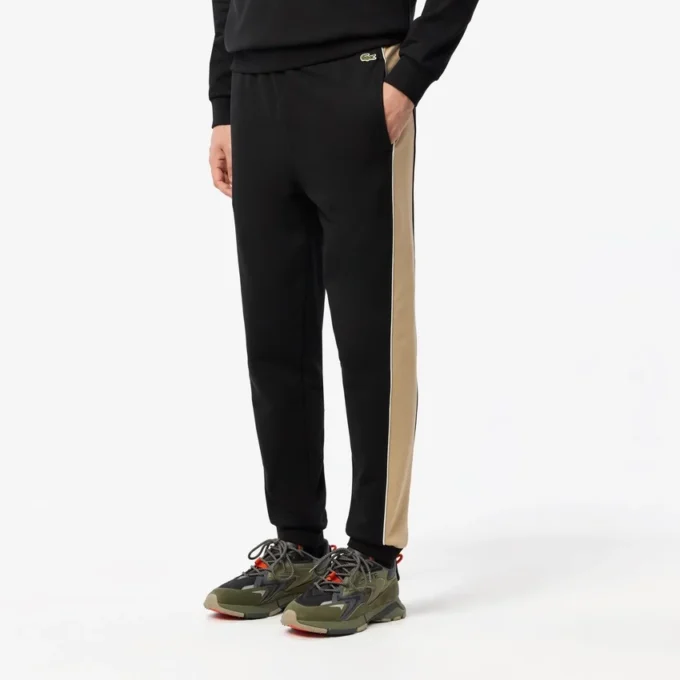 Pantalon de survêtement pour homme à coupe fuselée Pantalon de survêtement pour homme à coupe fuselée