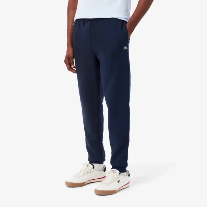 Pantalon de survêtement pour homme à coupe fuselée