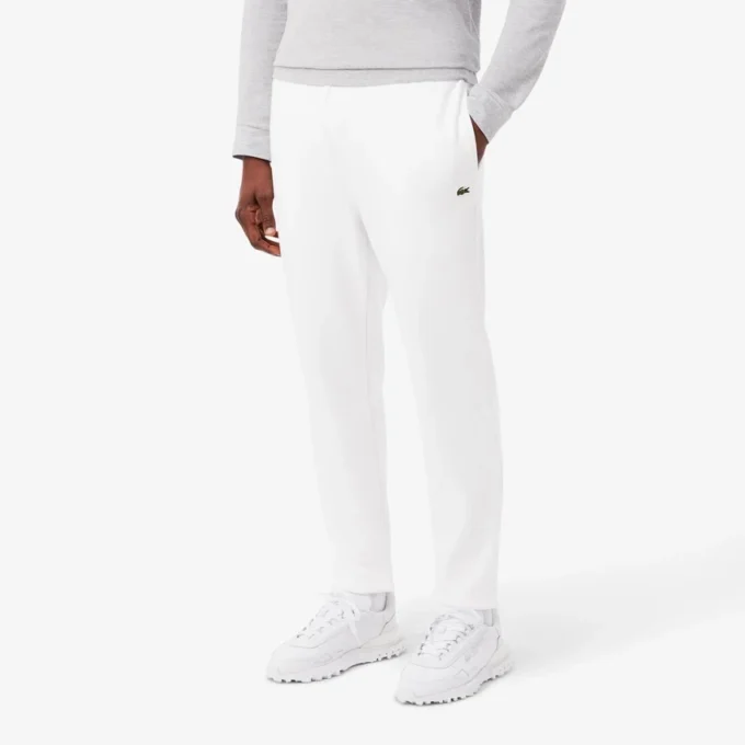 Pantalon de survêtement pour homme à coupe fuselée
