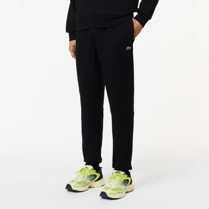 Pantalon de survêtement pour homme à coupe fuselée