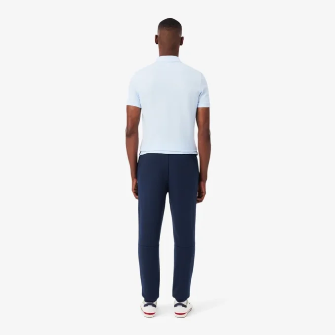 Pantalon de survêtement pour homme à coupe fuselée