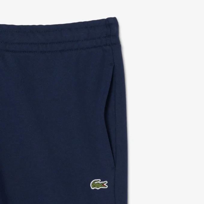 Pantalon de survêtement pour homme à coupe fuselée