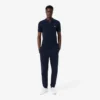 Pantalon de survêtement à rayures et logo