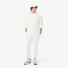 Pantalon de survêtement à rayures et logo Pantalon de survêtement à rayures et logo