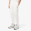Pantalon de survêtement à rayures et logo Pantalon de survêtement à rayures et logo