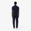 Pantalon de survêtement à rayures et logo