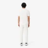 Pantalon de survêtement à rayures et logo Pantalon de survêtement à rayures et logo