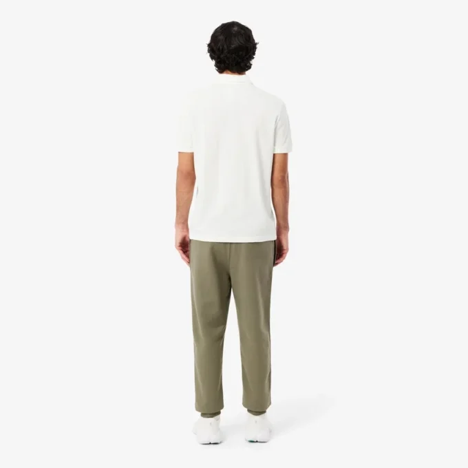 Pantalon de survêtement à rayures et logo Pantalon de survêtement à rayures et logo