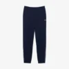 Pantalon de survêtement à rayures et logo