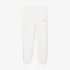 Pantalon de survêtement à rayures et logo Pantalon de survêtement à rayures et logo