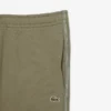 Pantalon de survêtement à rayures et logo Pantalon de survêtement à rayures et logo