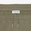 Pantalon de survêtement à rayures et logo Pantalon de survêtement à rayures et logo
