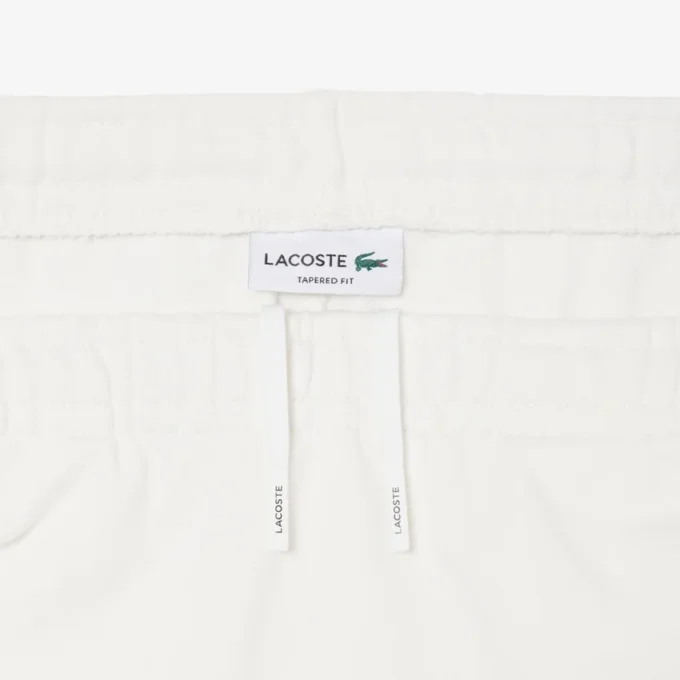 Pantalon de survêtement à rayures et logo Pantalon de survêtement à rayures et logo