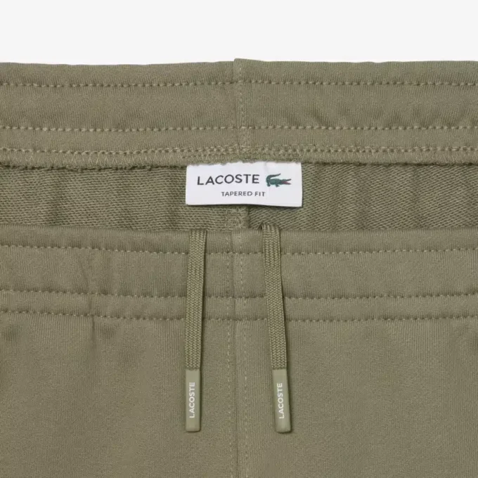 Pantalon de survêtement à rayures et logo Pantalon de survêtement à rayures et logo
