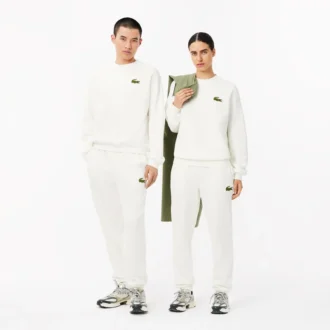 Pantalon de survêtement unisexe coupe décontractée