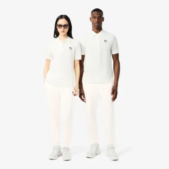 Pantalon de survêtement unisexe à coupe fuselée