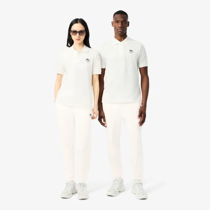 Pantalon de survêtement unisexe à coupe fuselée Pantalon de survêtement unisexe à coupe fuselée