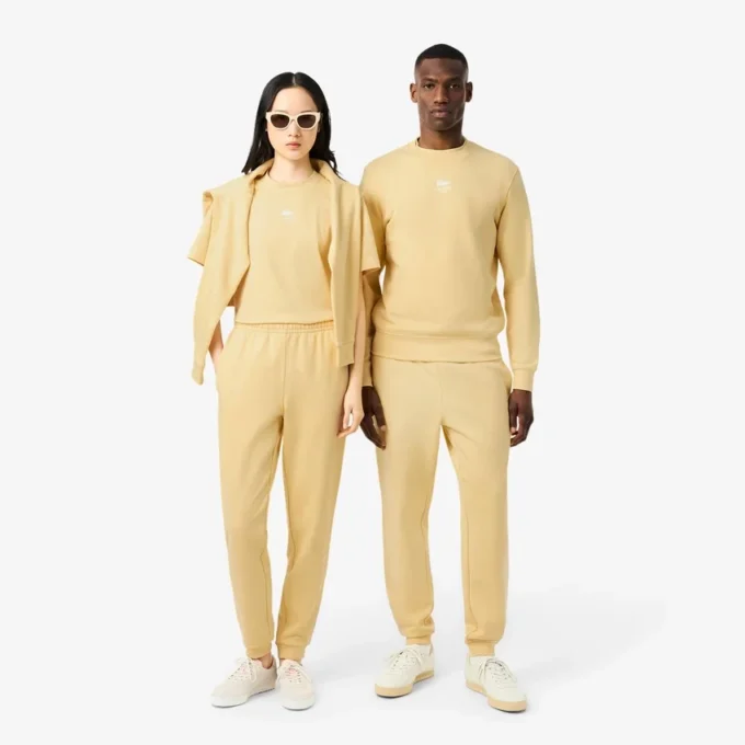 Pantalon de survêtement unisexe à coupe fuselée Pantalon de survêtement unisexe à coupe fuselée