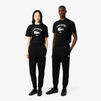 Pantalon de survêtement unisexe à coupe fuselée
