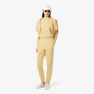 Pantalon de survêtement unisexe à coupe fuselée