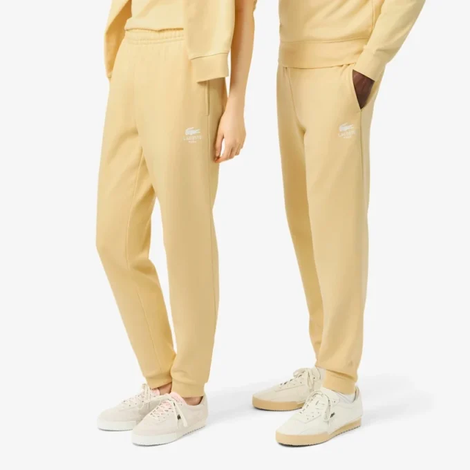 Pantalon de survêtement unisexe à coupe fuselée Pantalon de survêtement unisexe à coupe fuselée
