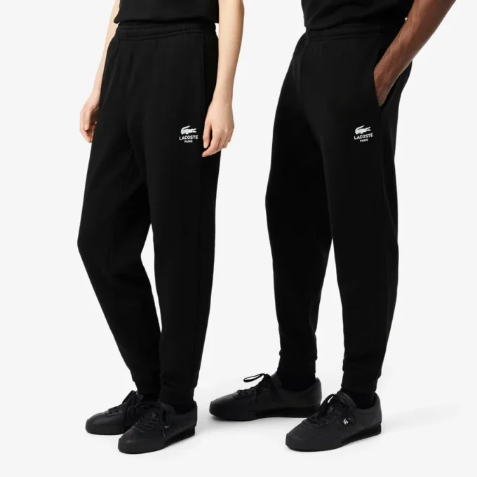 Pantalon de survêtement unisexe à coupe fuselée Pantalon de survêtement unisexe à coupe fuselée