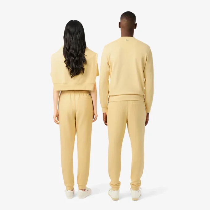 Pantalon de survêtement unisexe à coupe fuselée Pantalon de survêtement unisexe à coupe fuselée