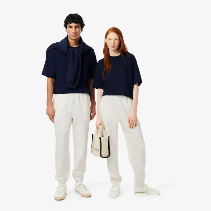 Pantalon de survêtement unisexe en molleton Pantalon de survêtement unisexe en molleton