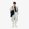 Pantalon de survêtement unisexe en molleton Pantalon de survêtement unisexe en molleton