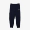 Pantalon de survêtement unisexe en molleton de coton biologique Pantalon de survêtement unisexe en molleton de coton biologique