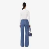 Pantalon de survêtement évasé Monogram pour femme Pantalon de survêtement évasé Monogram pour femme