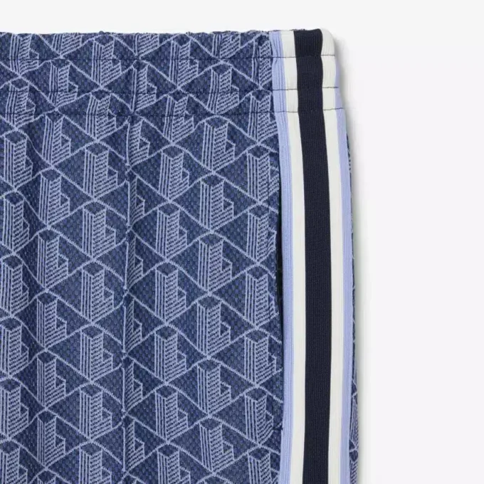 Pantalon de survêtement évasé Monogram pour femme Pantalon de survêtement évasé Monogram pour femme