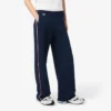 Pantalon de survêtement évasé à rayures pour femme Pantalon de survêtement évasé à rayures pour femme