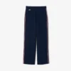 Pantalon de survêtement évasé à rayures pour femme Pantalon de survêtement évasé à rayures pour femme